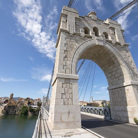 Apartamento Delta Del Ebro Amposta Eksteriør billede