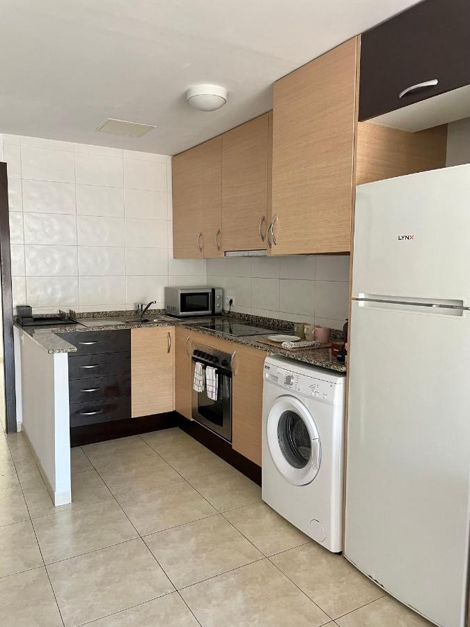 Apartamento Delta Del Ebro Amposta Eksteriør billede