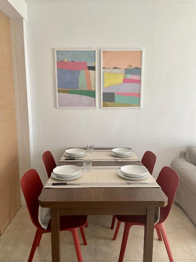 Apartamento Delta Del Ebro Amposta Eksteriør billede