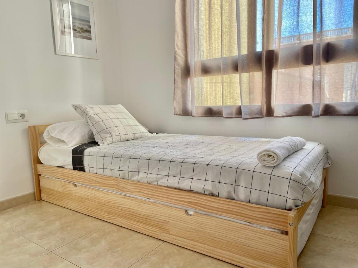 Apartamento Delta Del Ebro Amposta Eksteriør billede