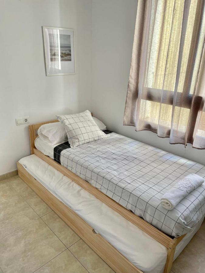 Apartamento Delta Del Ebro Amposta Eksteriør billede