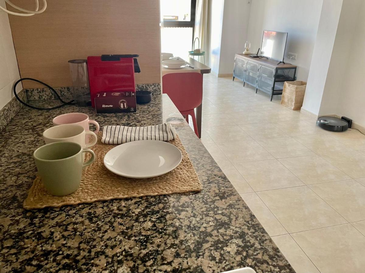 Apartamento Delta Del Ebro Amposta Eksteriør billede