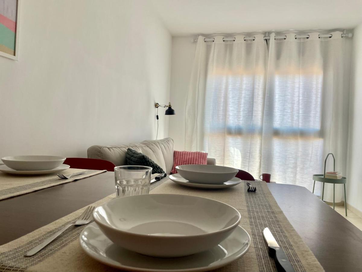 Apartamento Delta Del Ebro Amposta Eksteriør billede
