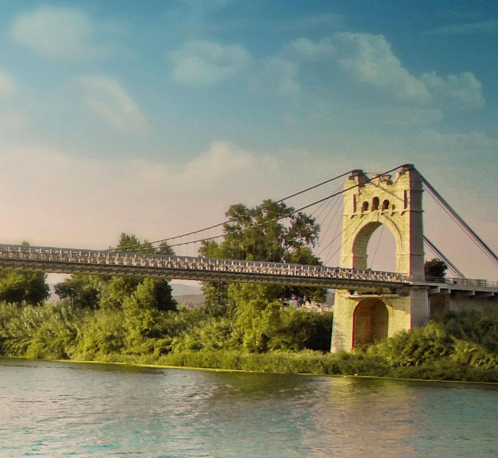Apartamento Delta Del Ebro Amposta Eksteriør billede