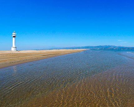 Apartamento Delta Del Ebro Amposta Eksteriør billede