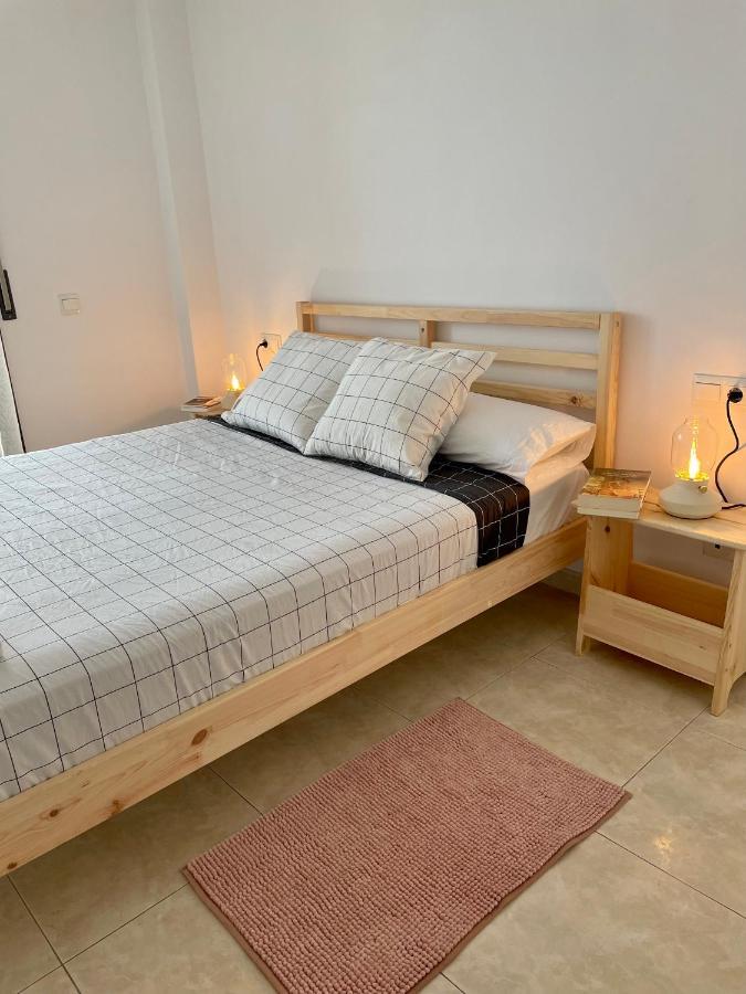 Apartamento Delta Del Ebro Amposta Eksteriør billede