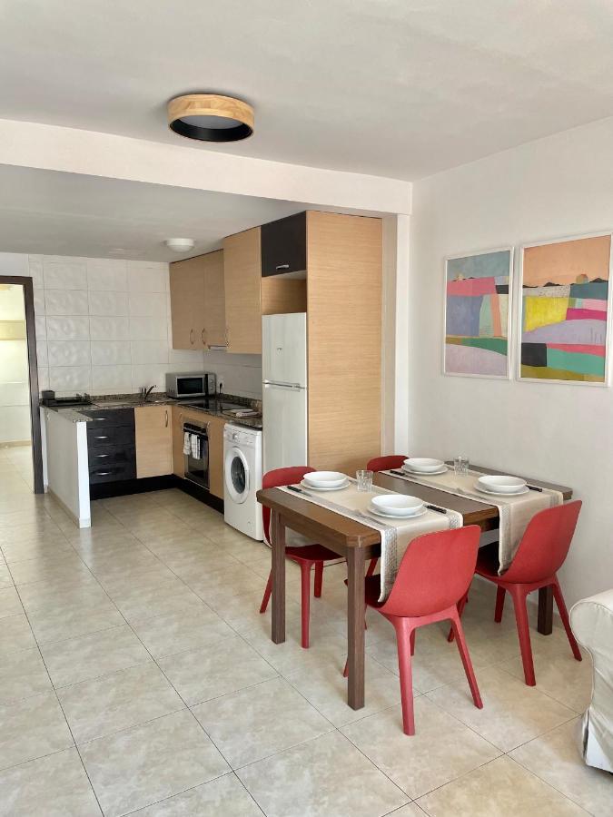 Apartamento Delta Del Ebro Amposta Eksteriør billede